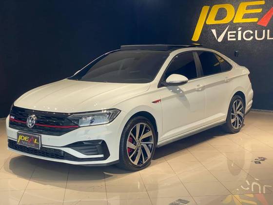 VOLKSWAGEN JETTA 2.0 350 TSI GASOLINA GLI DSG